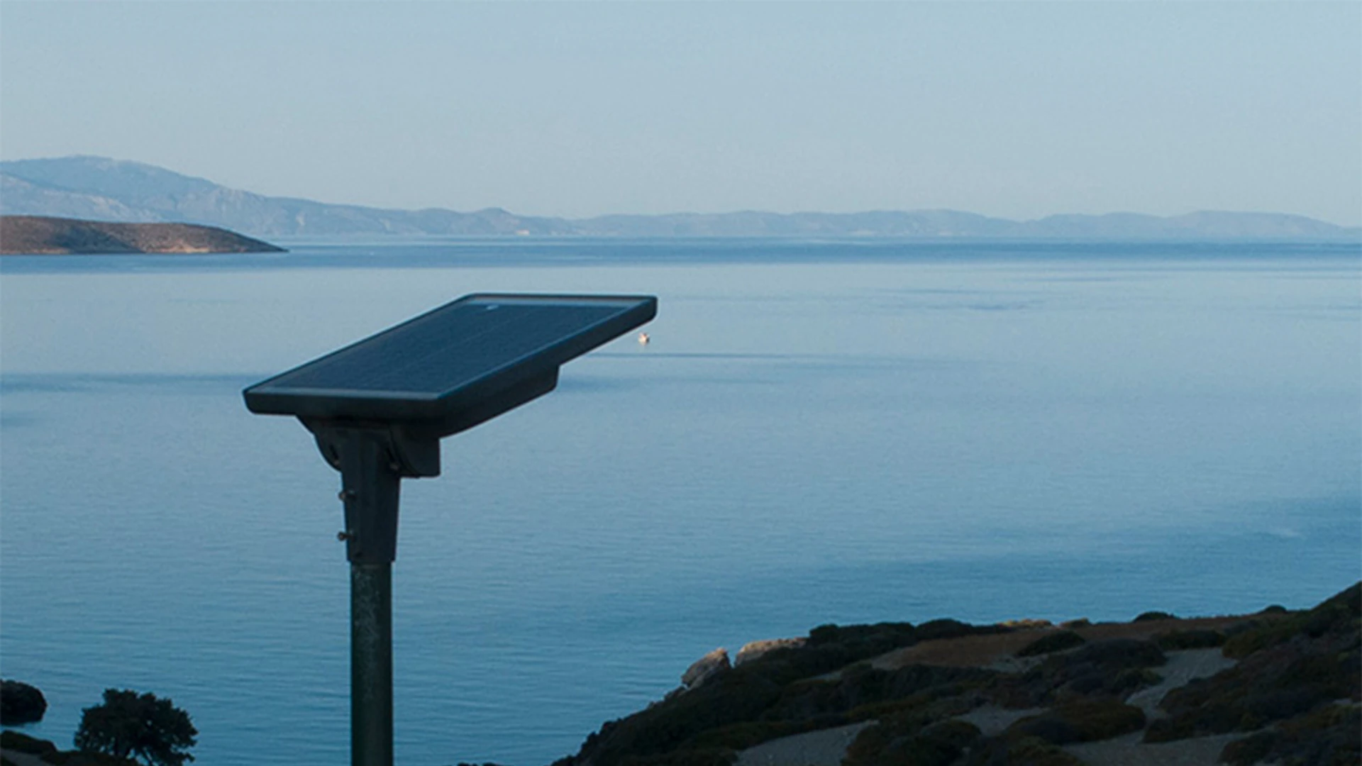 Solar Street & Outdoor Lights